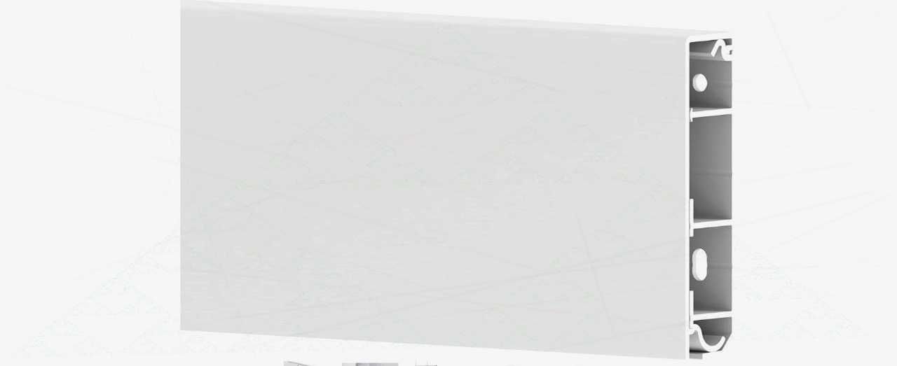 Listwa Habengut PCV 20 x 80 dł. 150cm CC10034