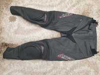 2/1  Rst Razor 50 Eur  44 PL  XXL damskie spodnie motocyklowe