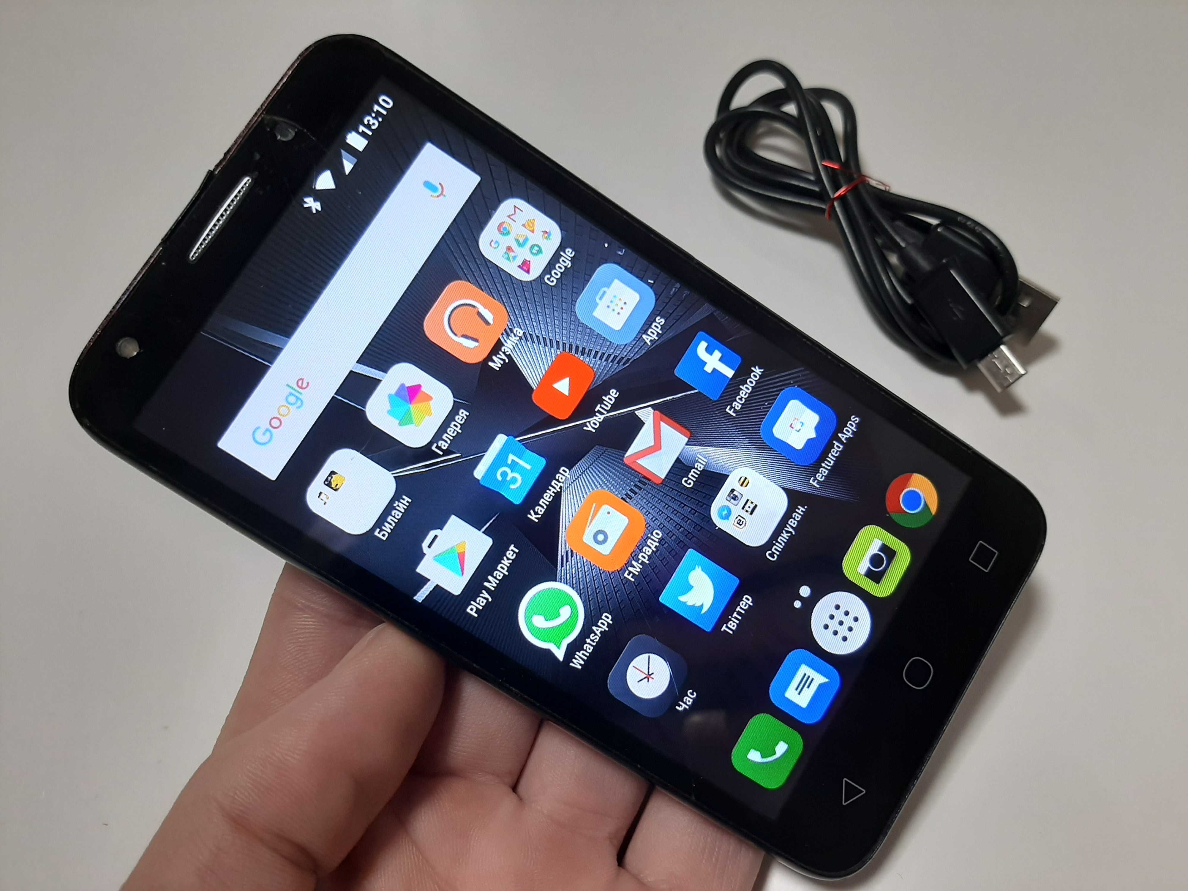 Продам телефон Alcatel 5045D