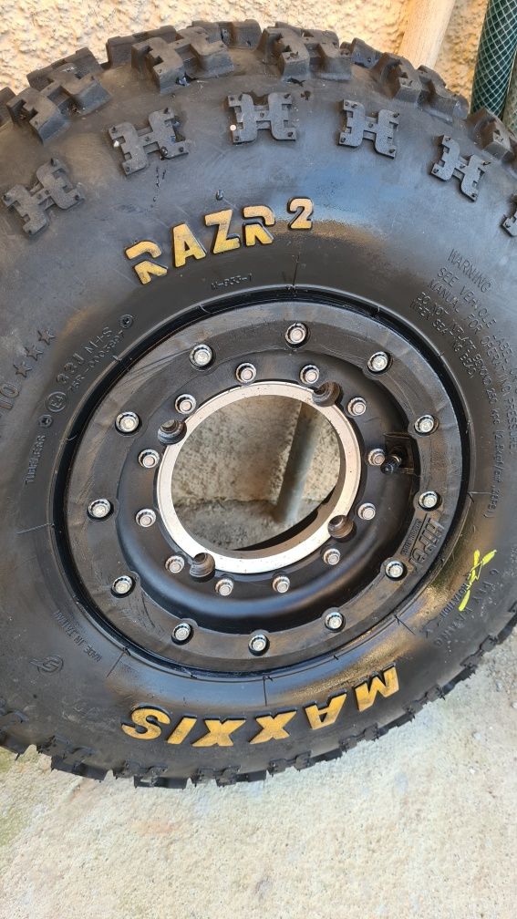 Jantes Hiper tech 3 10"
