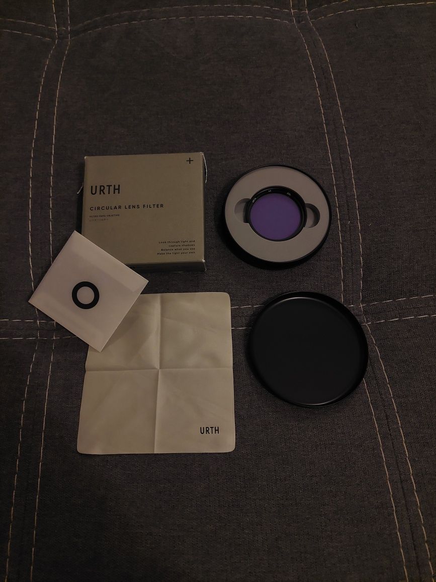 Urth Filtro de noite (Plus+) 49mm