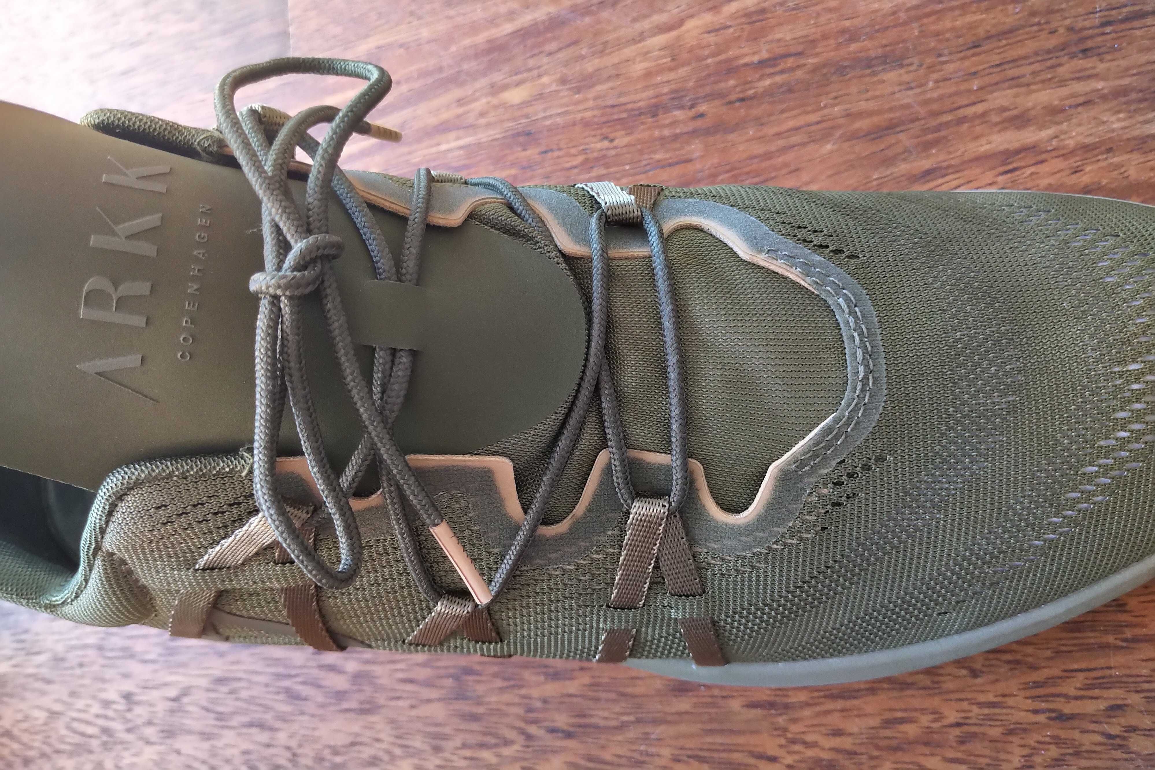 Nowe ARKK Copenhagen Velcalite h-x1 Waw