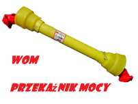 WOM wałek Rurowy lekki do opryskiwacz rozsiewacz 75cm NOWY