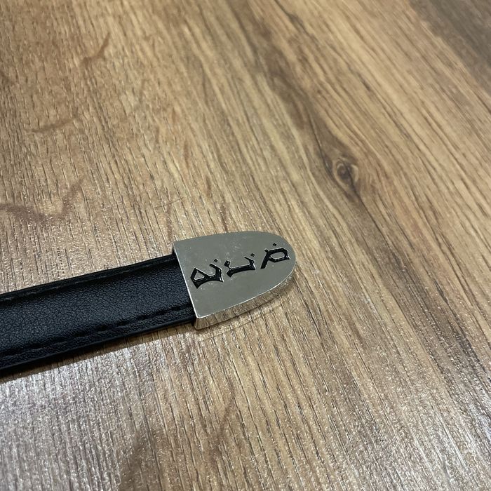 Ремень enfants riches deprimes opium y2k skate drip drill archive erd