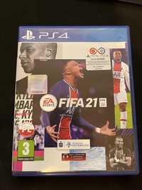 gra fifa 21 playstation 4