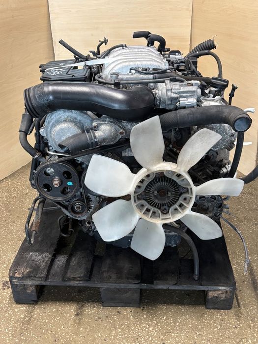 LEXUS LS400 99r 4.0 V8 280KM SILNIK 1UZ-FE 1UZ-F87R 140 TYS MIL