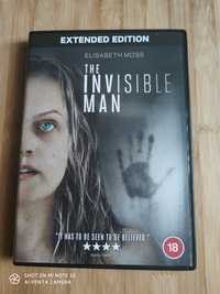 Film Invisible Man DVD