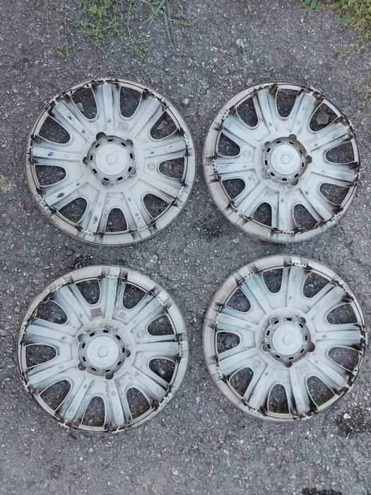 Ковпаки шкода р15.