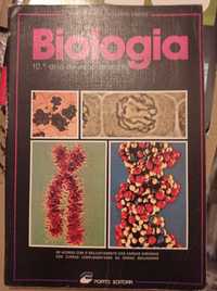 Livro de Biologia 10° ano
