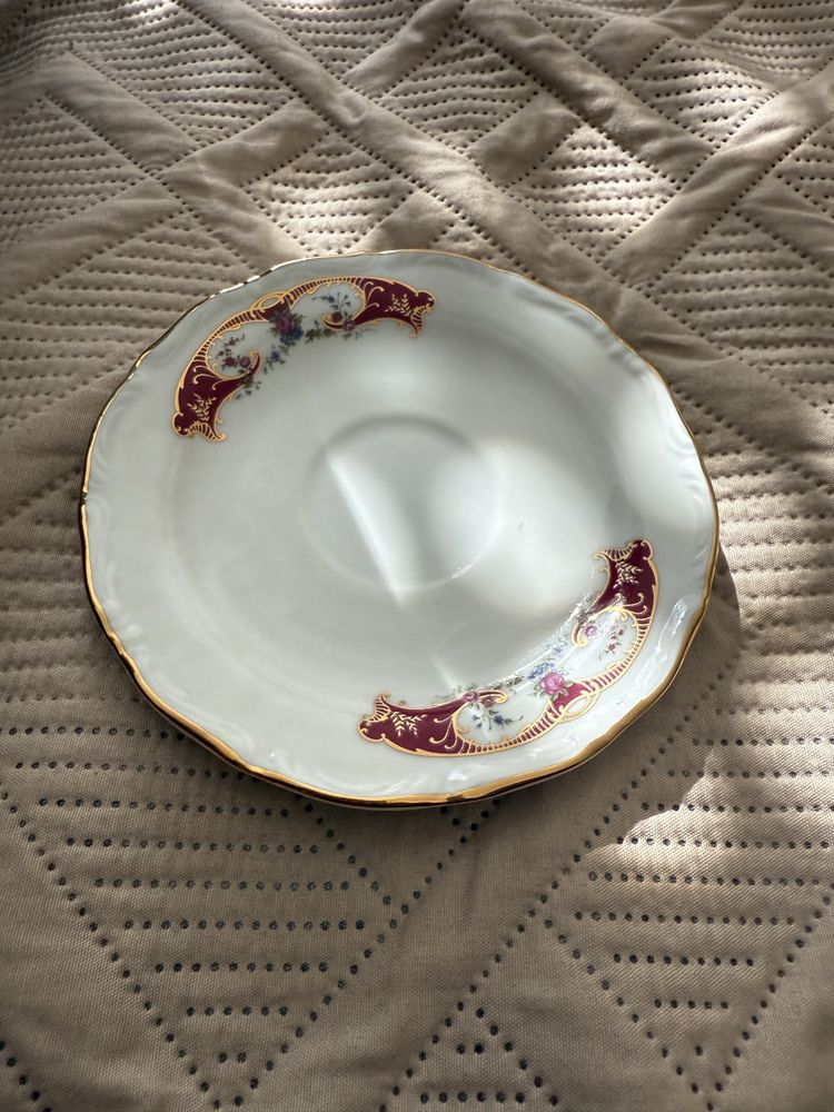 Porcelana fina nova