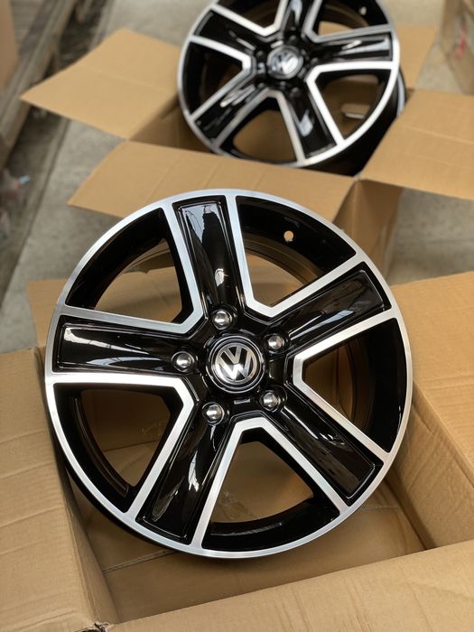Диски Нові R16/5/120 Volkswagen T5 T6 Caravelle в Наявності