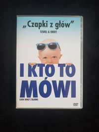 I Kto To Mówi. Film DVD