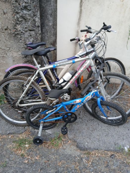 Bicicletas para venda