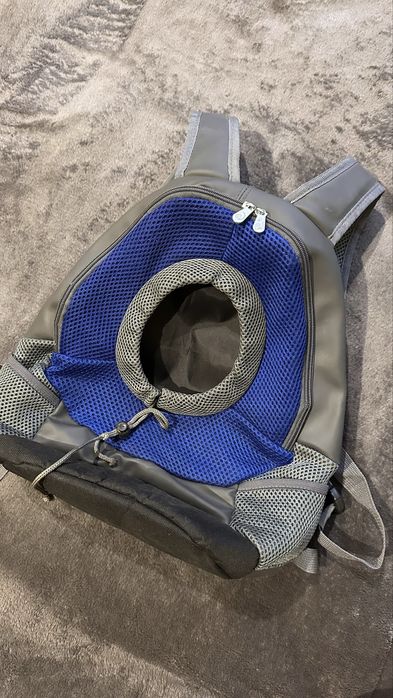 Рюкзак для собаки