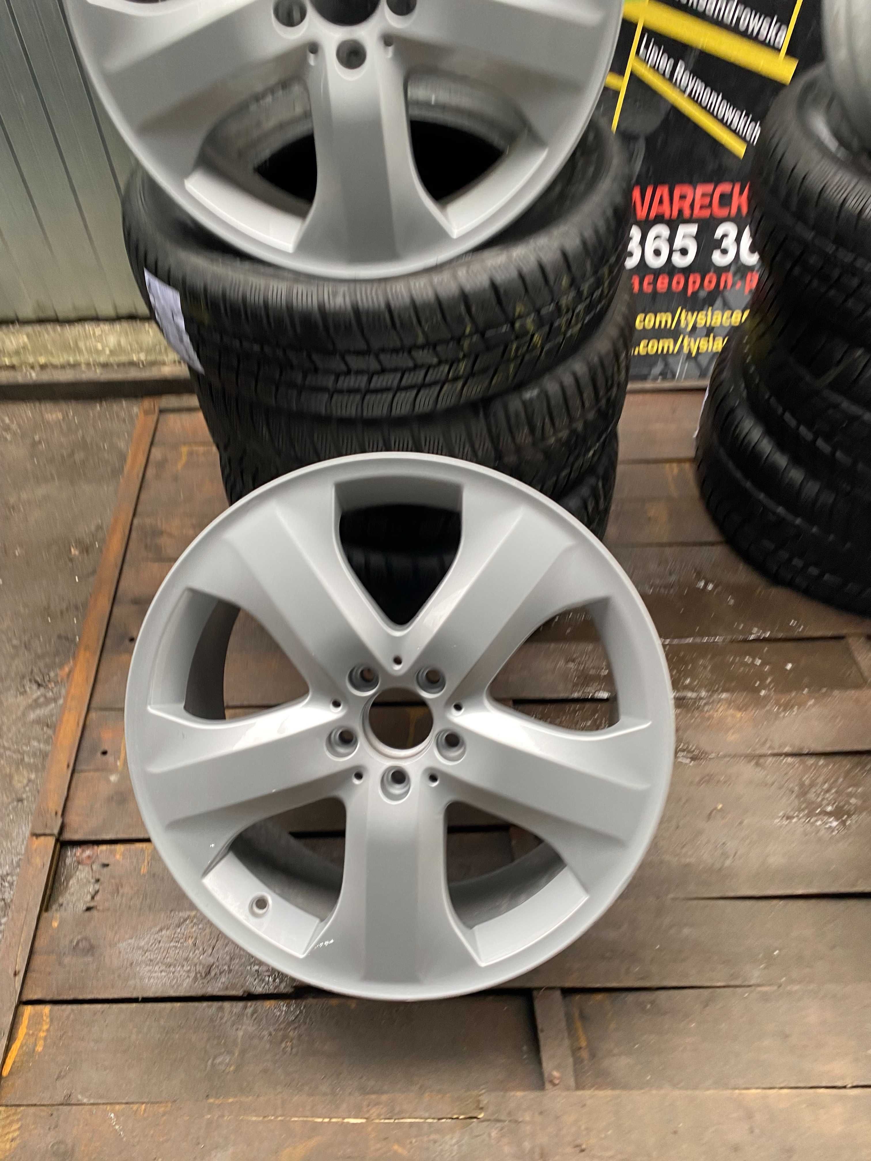Alufelgi mercedes 5x112 8,5j '19' cali et 50 MONTAŻ GRATIS !