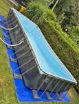 Basen stelazowy Ultra Frame 732x336x132