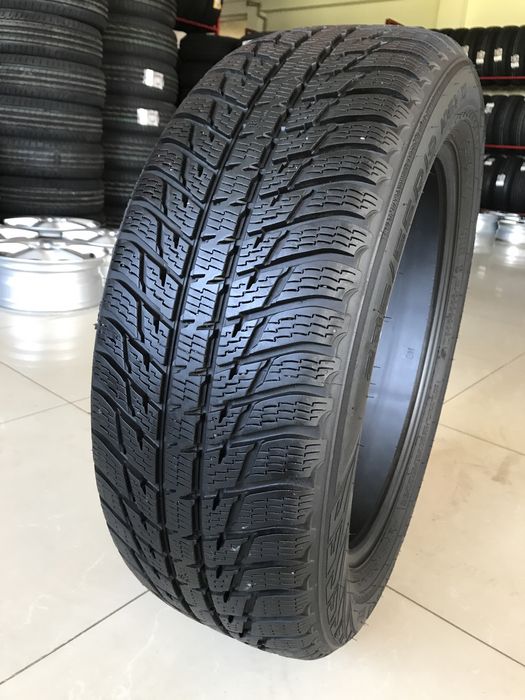235/55/19 Nokian WR SUV-3 235/55R19 зимня шина резина колеса гума