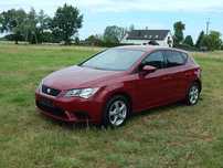 Seat Leon 5 drzwi, klima, zadbany