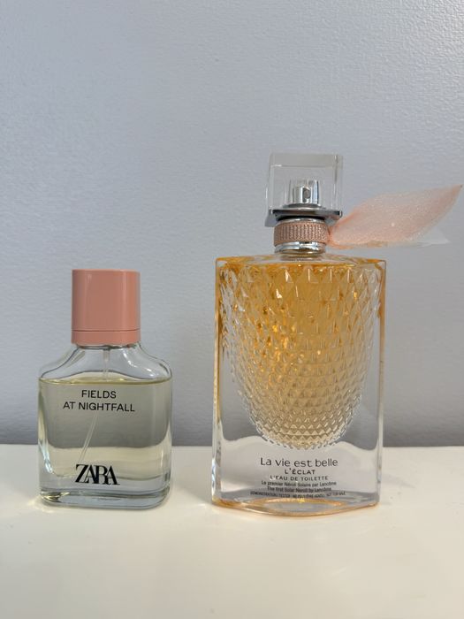 Lancome La vie est belle leclat, Zara