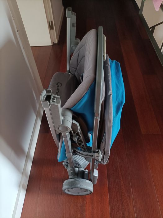 Carro bebé Quinny