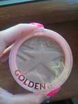 Bronzer lovely golden glow
