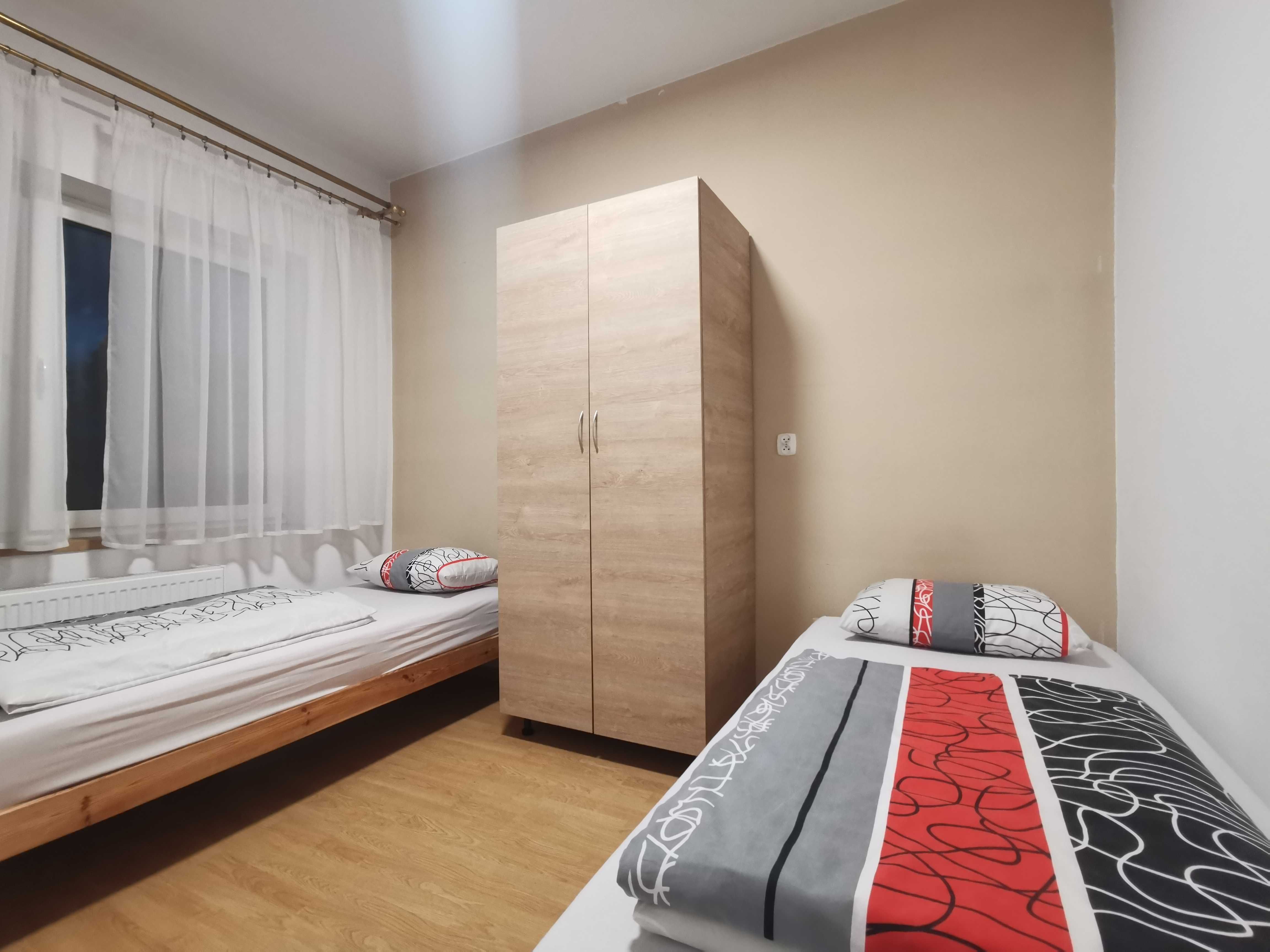 Apartamenty do wynajęcia dwupokojowe