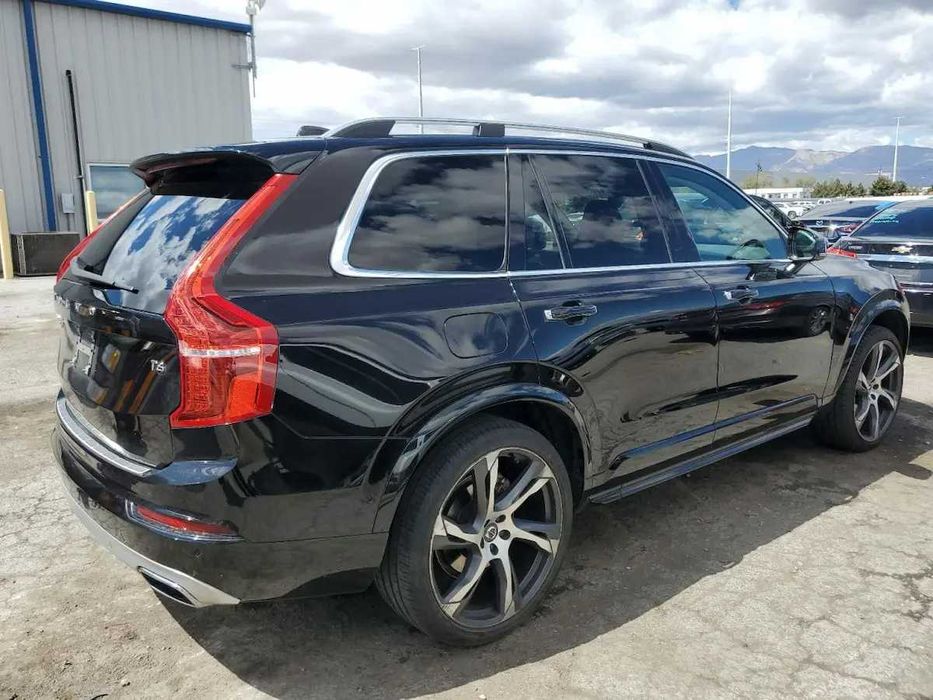 Бампер та інше Volvo XC90 I II розборка
