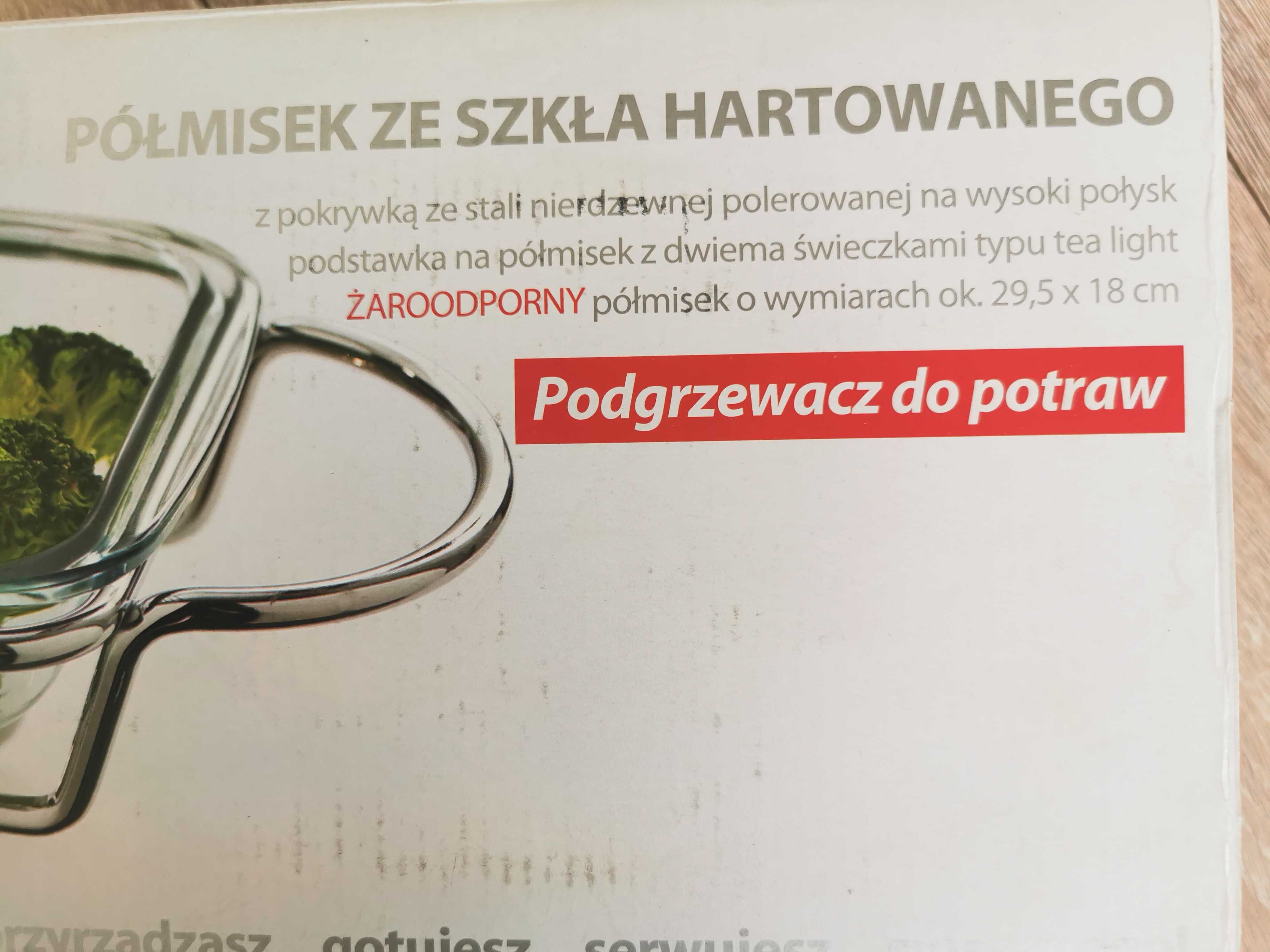 Sprzedam podgrzewacz do potraw