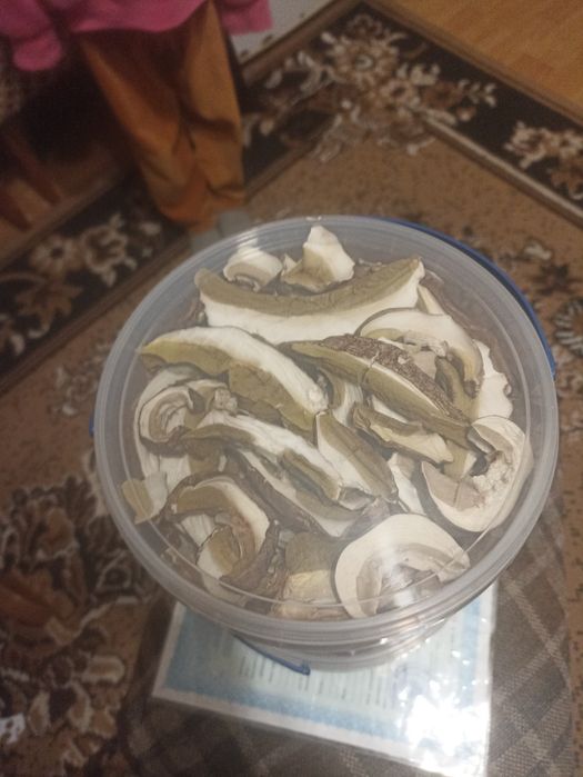 Продам різні смачні гриби