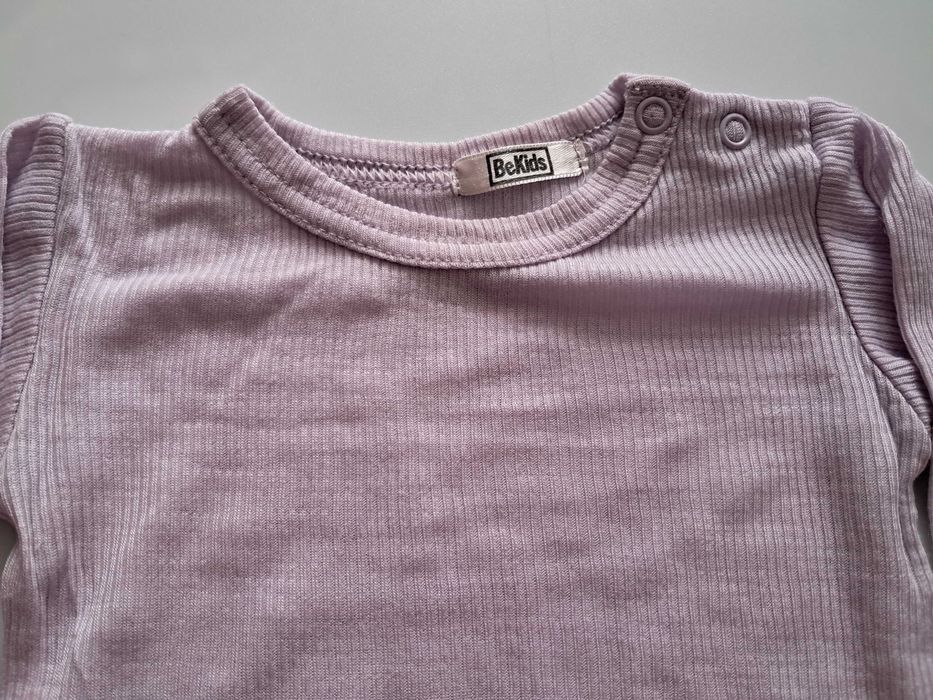 Body wełniane/ merino wool, mięciutkie, r. 68/74