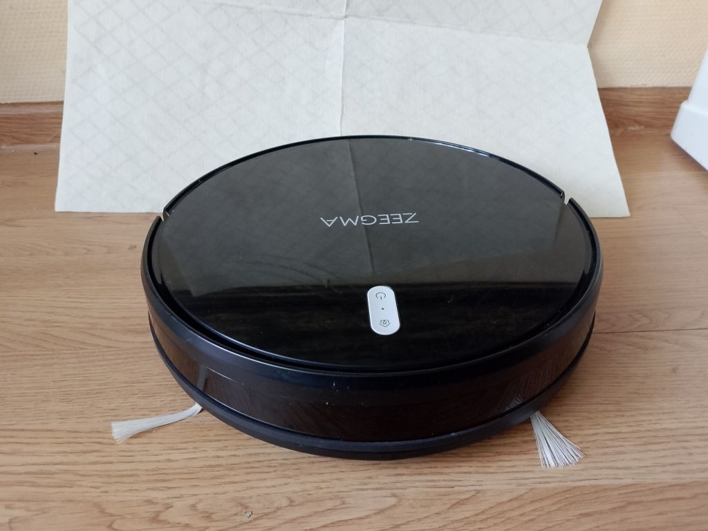 Robot sprzątający Zeegma