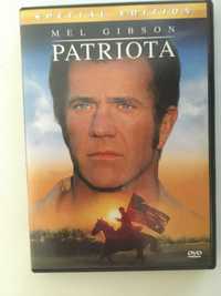 Patriota Mel Gibson DVD