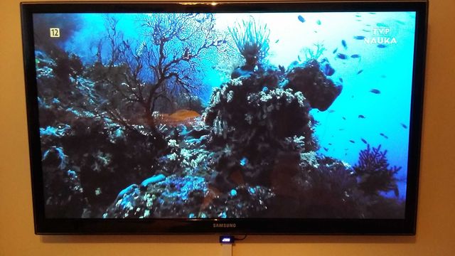 Telewizor TV 51" Samsung 3D PS51D550