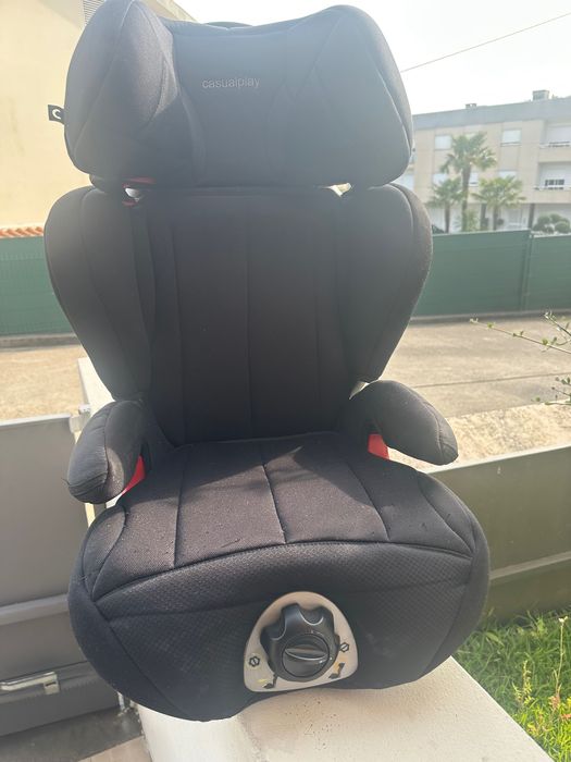 Cadeira de bebé da casulplay
