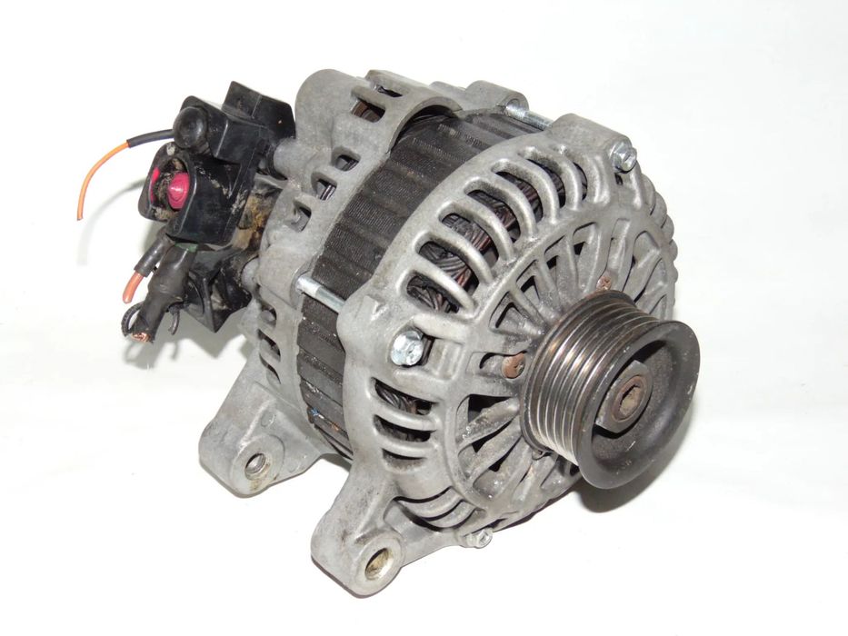 ORYGINAŁ alternator 9635772980 Citroen C5 I C8 Xsara Picasso Berlingo Jumper Jumpy I Peugeot 607 807 Boxer Expert Partner diesel 2.0 HDI