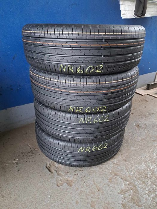 Opony 205/60R16 CONTINENTAL