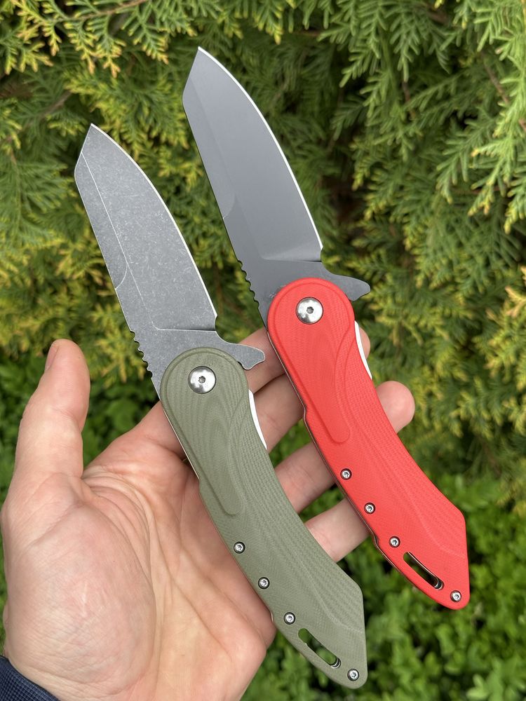 Складний ніж Todd Begg G10, карманний ніж