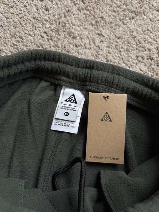 Штаны Nike ACG Polartec “Wolf Tree”