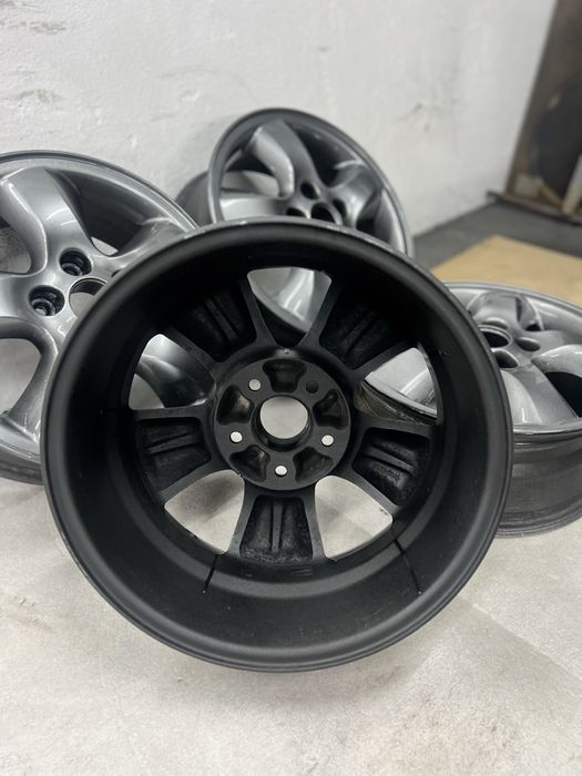 Диски 5.114.3 р16 r16 кіа хюндай хонда рено дастер