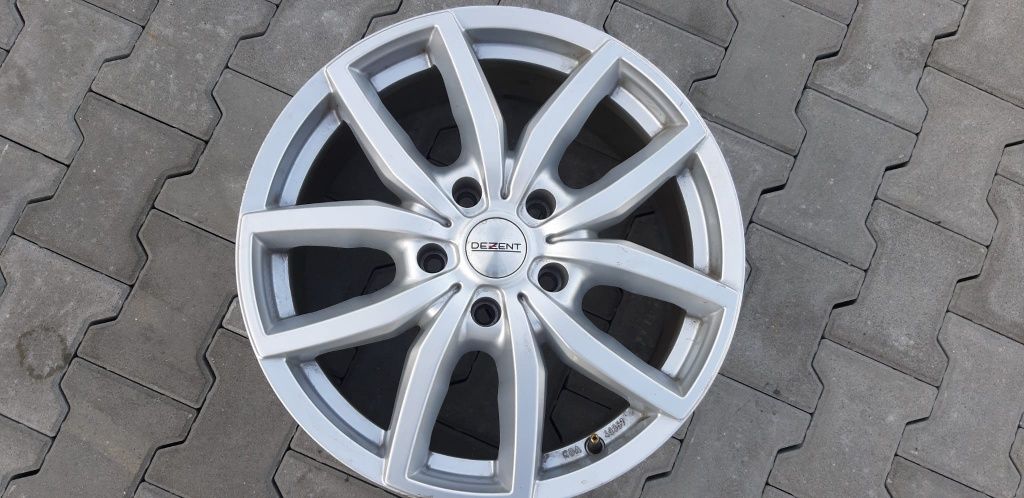 Alufelgi 18" Mercedes  5x112 ET 45