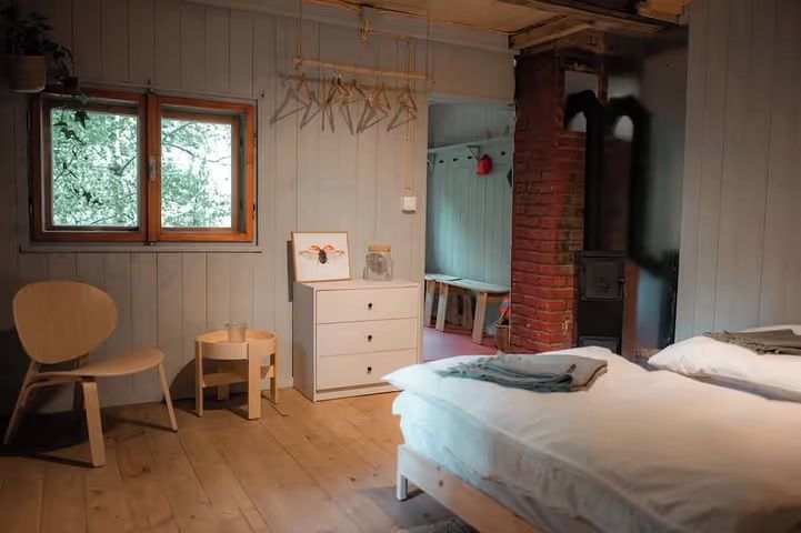 Domek na wynajem wolny sylwester