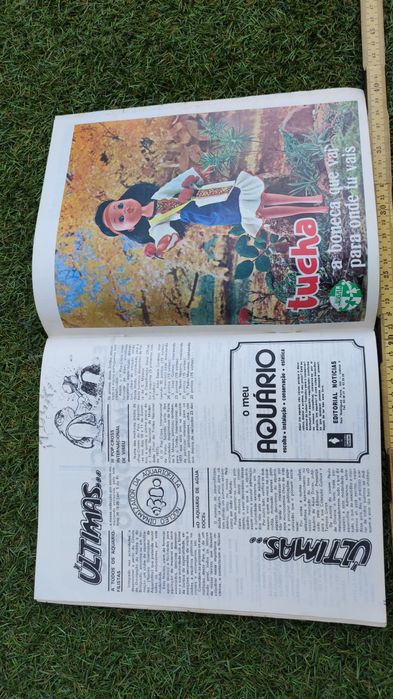 Hobby 1977 - A revistas dos tempos livres