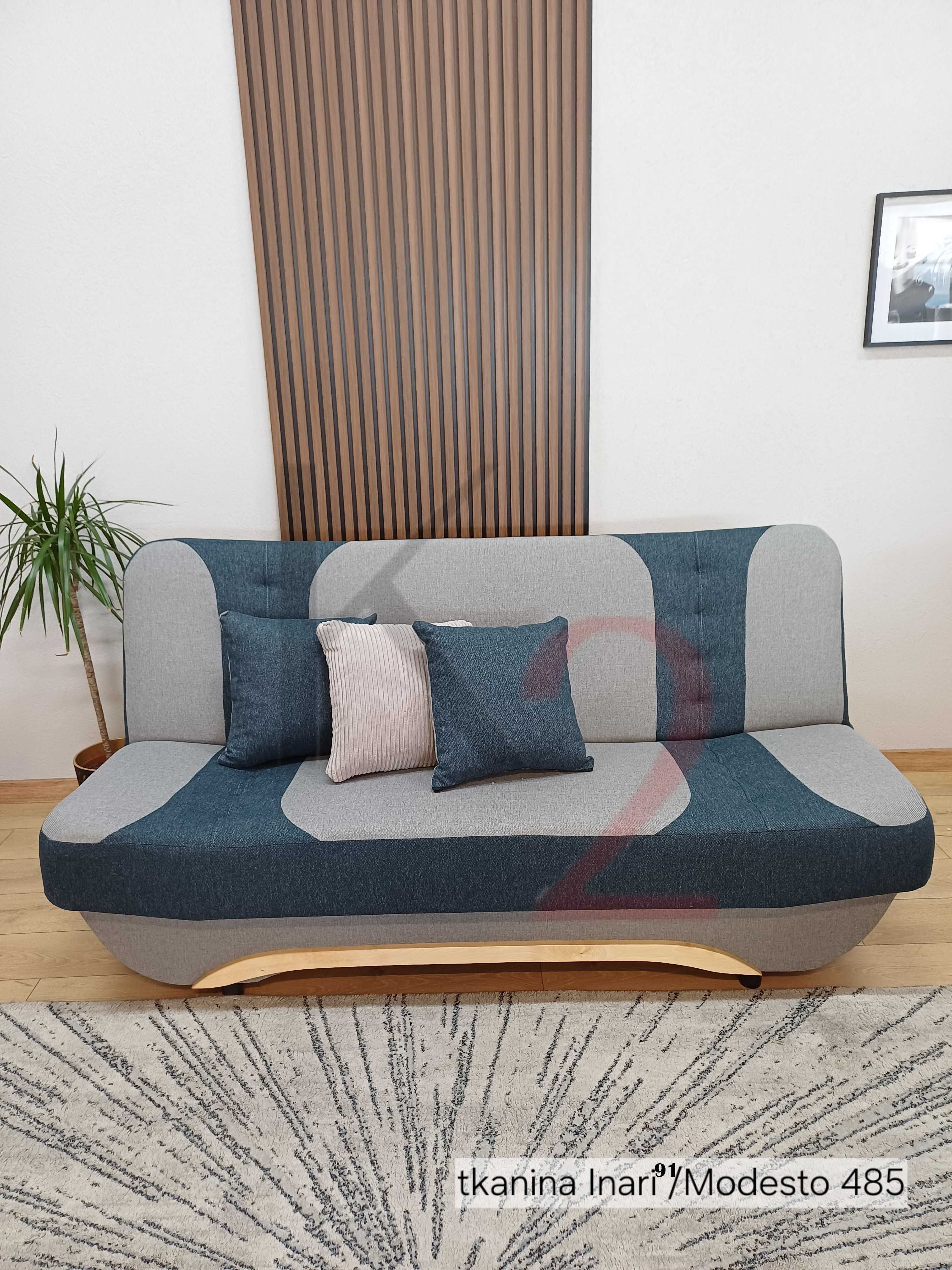 PROMOCJA Kanapa WIKI sofa TANIA wersalka szybka dostawa do 7 dni