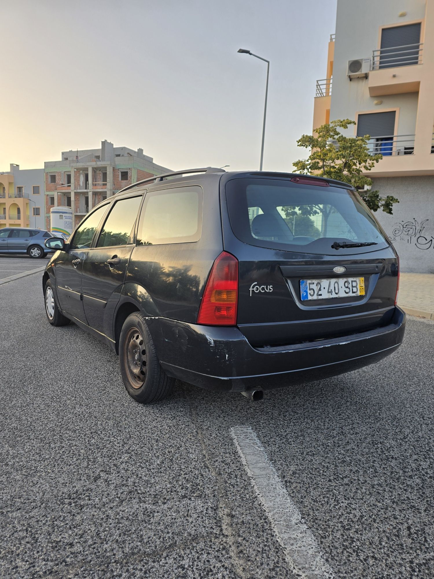 Ford 2001 1.4 gosolina