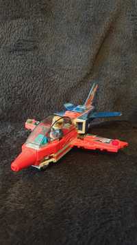 LEGO City 60177 odrzutowiec samolot