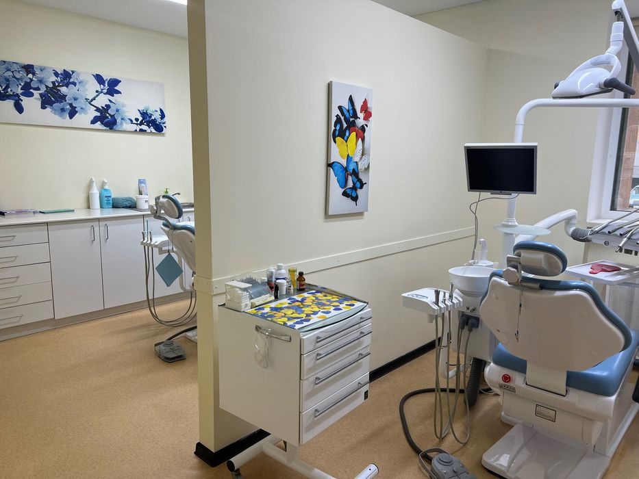 Продаж стоматологічної клініки