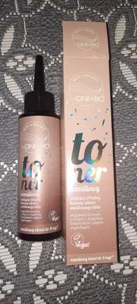 OnlyBio toner waniliowy