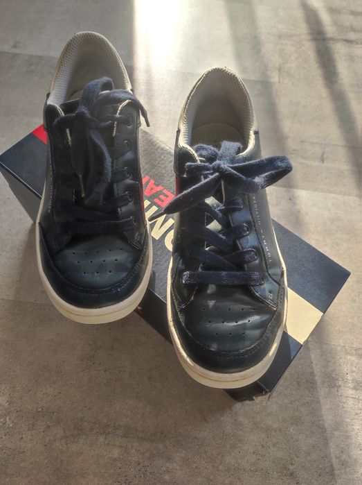 Buty chłopięce Tommy Hilfiger