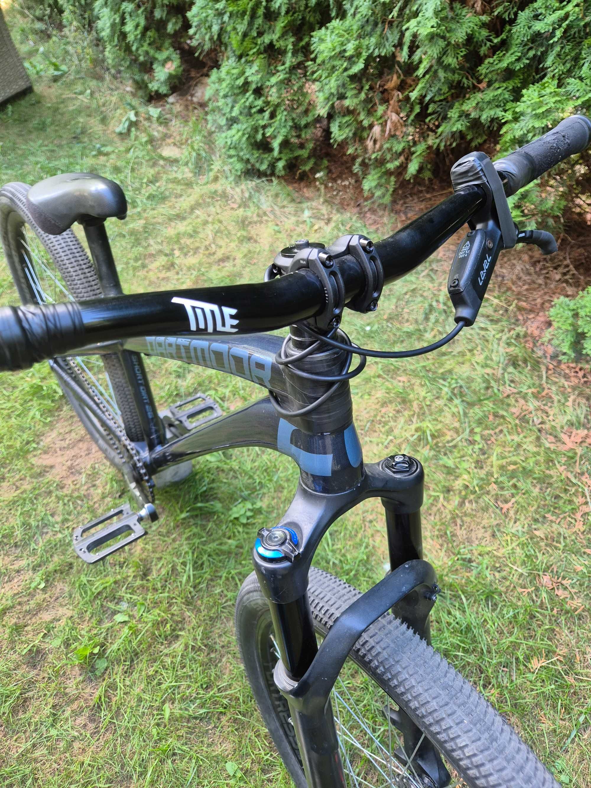 Dirt Rower Dartmoor two6player short doinwestowany