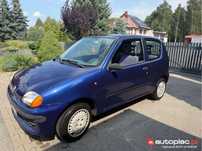 Fiat Seicento 69 tkm 1 wlasciciel